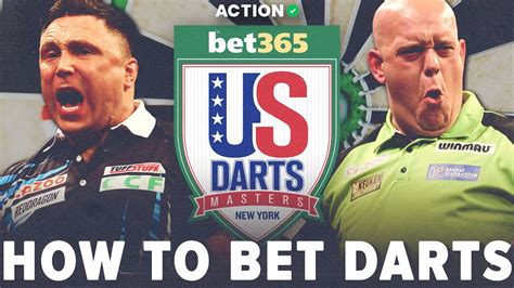 bet365 darts betting